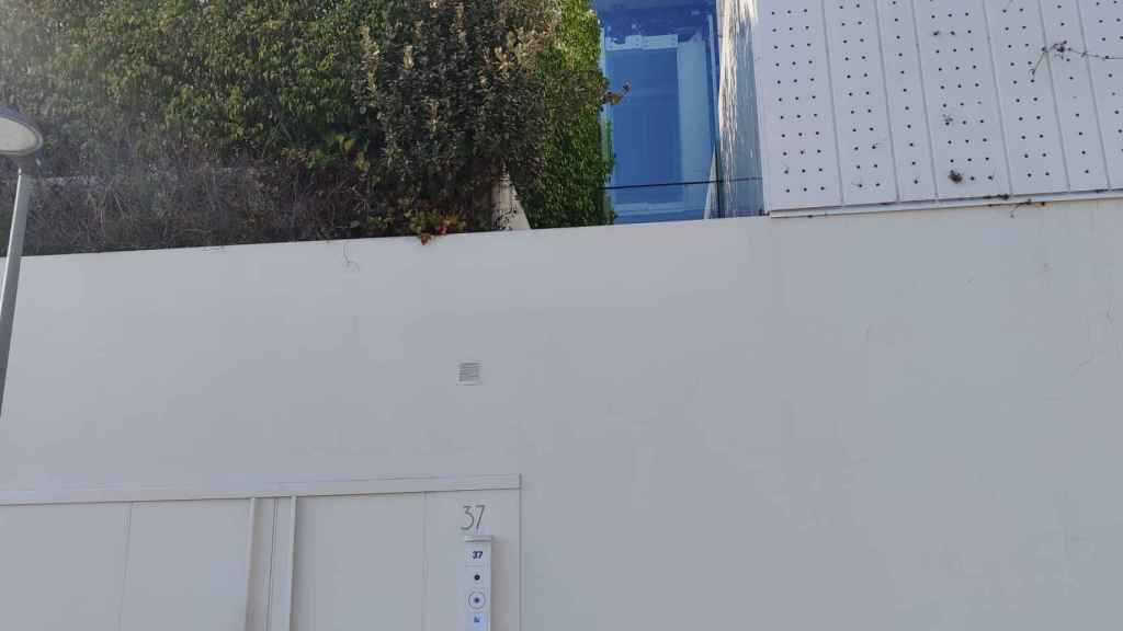 La casa de Gerard Piqué a Ciutat Diagonal, urbanització exclusiva d'Esplugues