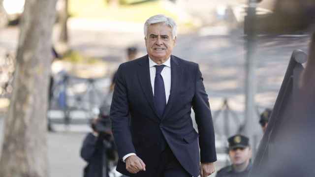 Pedro Rocha, aspirante a la presidencia de la Federación, en una imagen de archivo