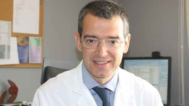 Rafael Lledó, gerente del Consorci Sanitari del Maresme (CSdM)