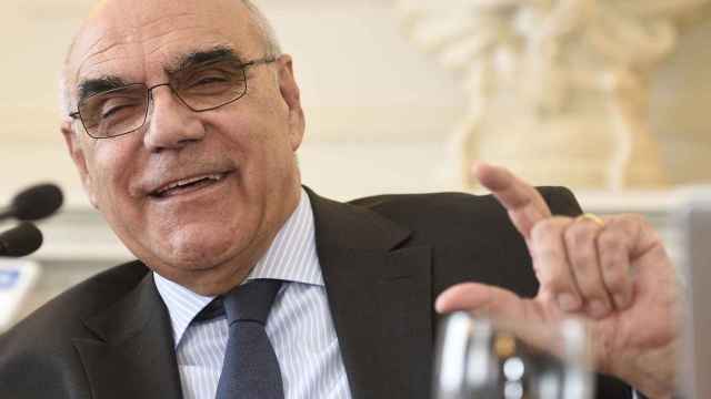 Salvador Alemany, presidente del patronato de la Fundació Gran Teatre del Liceu