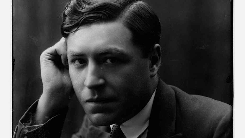 El escritor Josep Pla