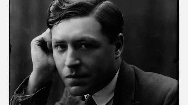 El escritor Josep Pla