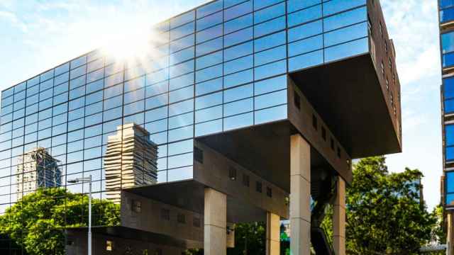 Universidad Harbour Space de Barcelon