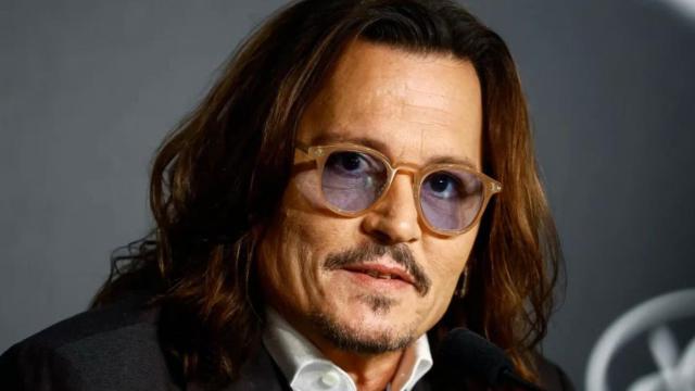 Johnny Depp