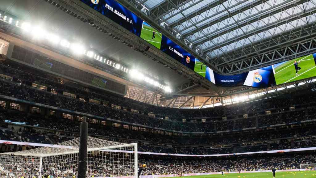 Santiago Bernabeu