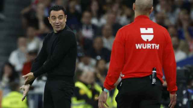 Xavi: “Me voy con la sensación de injusticia máxima”