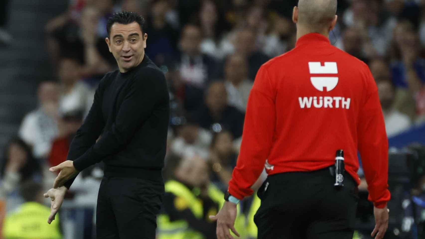 Xavi: “Me voy con la sensación de injusticia máxima”