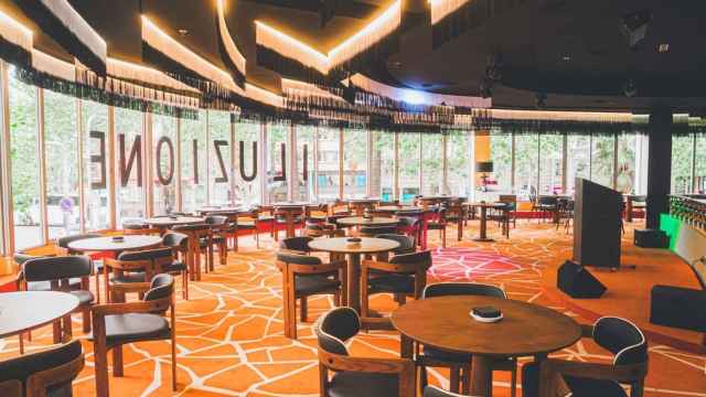 Imagen del nuevo Iluzione en el Hotel Hesperia Presidente de la Diagonal de Barcelona