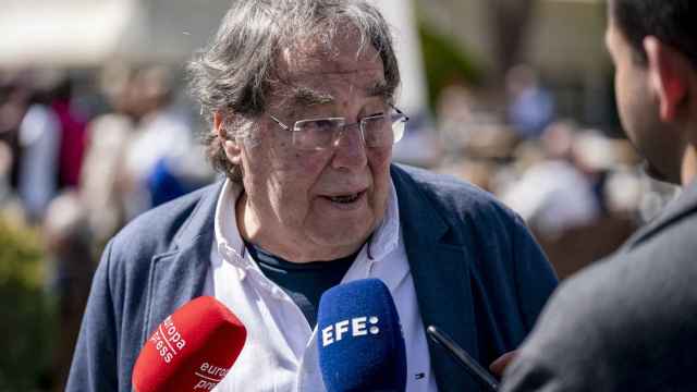 El jurista y catedrático Francesc de Carreras