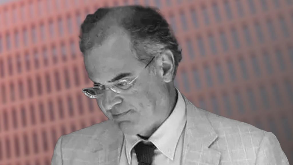 El juez Joaquín Aguirre ante la Ciudad de la Justicia