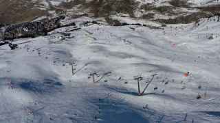 La estación de esquí de Baqueira Beret, uno de los enclaves turísticos del Pirineo de Lleida