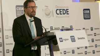 El presidente de Renfe, Raül Blanco