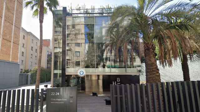 Sede de BCN Mediterránea 2002