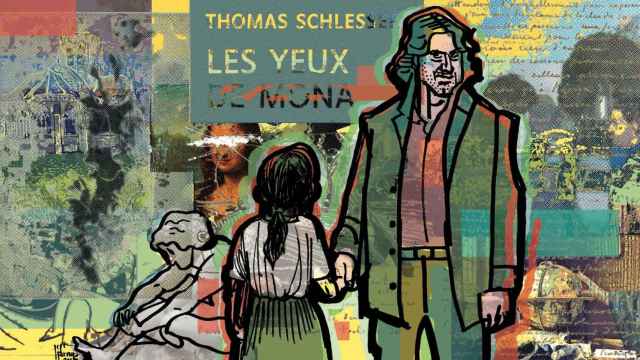 Thomas Schlesser y ‘Los ojos de Mona’