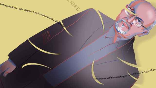 Salman Rushdie, la vida después del cuchillo