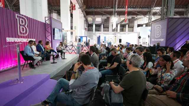 Una jornada del SIL Knowledge del último año