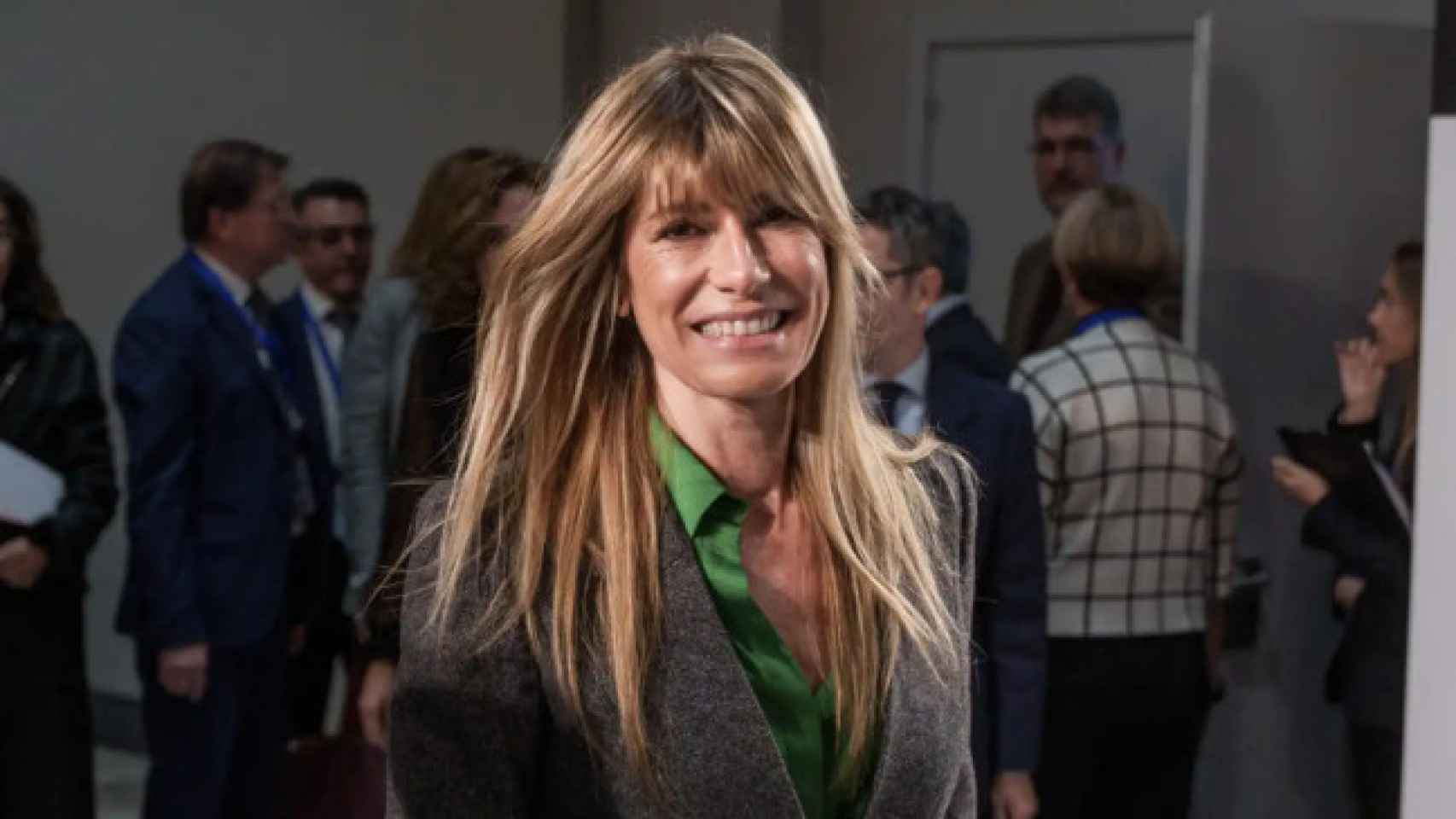 Begoña Gómez, en una imagen de archivo