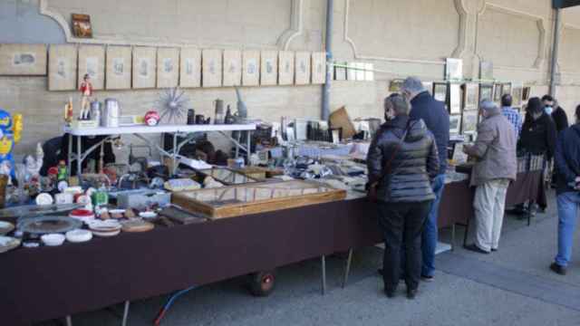 Mercadillo de Sabadell