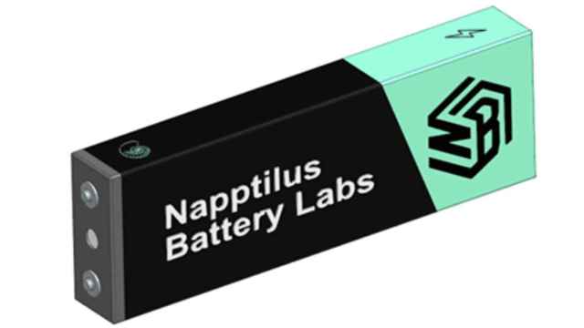 Imagen de Napptilus Battery Labs
