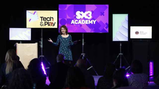 Una de las actividades de Tech&Play 2024