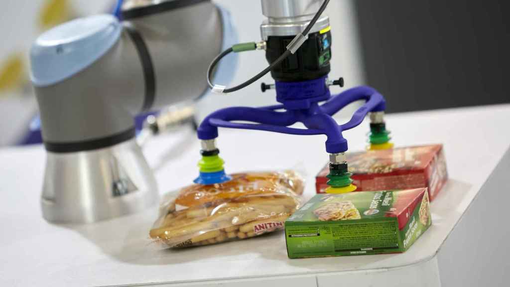 La automatización, la robótica y la inteligencia artificial son elementos que contribuyen a la sostenibilidad del packaging