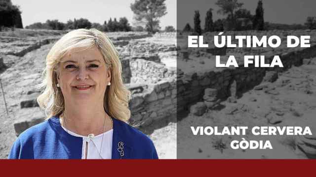 Violant Cervera, consellera de Derechos Sociales de la Generalitat, anuncia un nuevo bono más barato de ayuda al alquiler para jóvenes / EUROPA PRESS