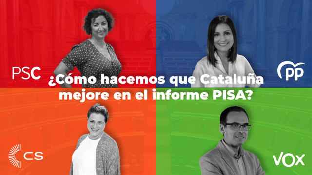 ¿Cómo hacemos que Cataluña mejore en el informe PISA.jpg