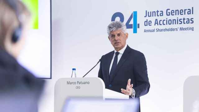 Marco Patuano, consejero delegado de Cellnex / CELLNEX