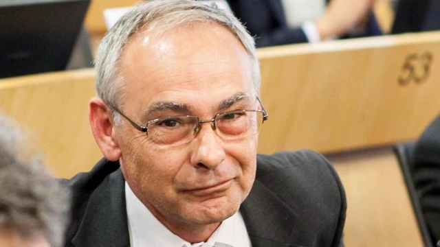 Jordi Gassió, alcalde de Puigcerdà, en una imagen de archivo