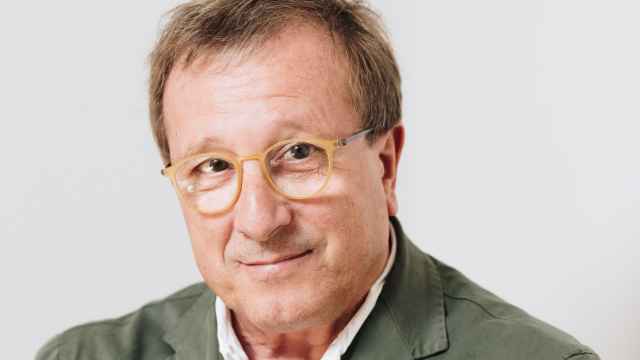 El periodista Carlos Sánchez, autor de 'Capitalismo de amiguetes'