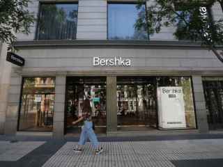 Tienda Bershka