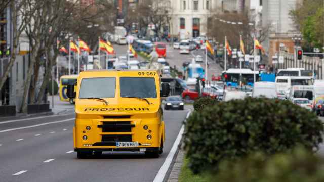 Foto archivo Prosegur Cash