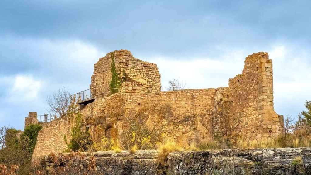 Castell de Siurana