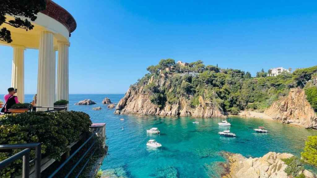 Jardín botánico Marimurtra