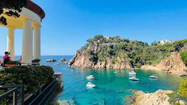 Jardín botánico Marimurtra