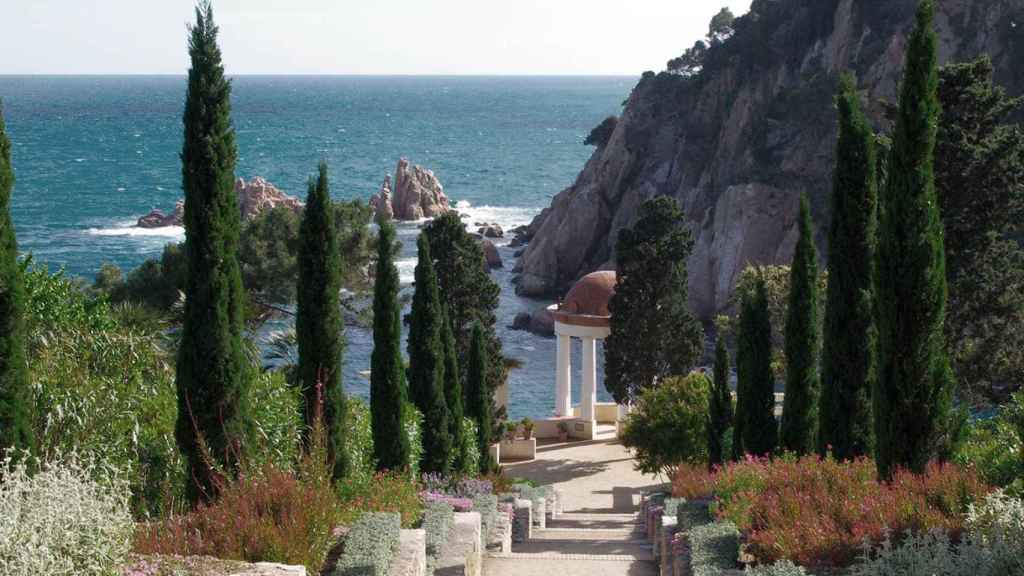 Jardín botánico Marimurtra