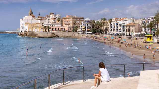 Playa de Sitges