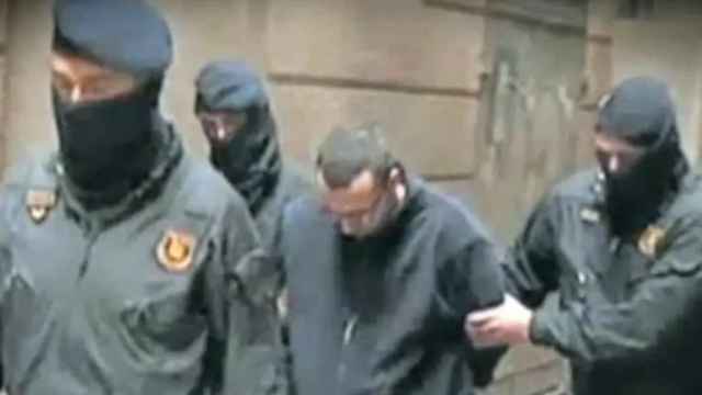 Detención de Óscar Peralta Tamayo, exlíder de los Latin King