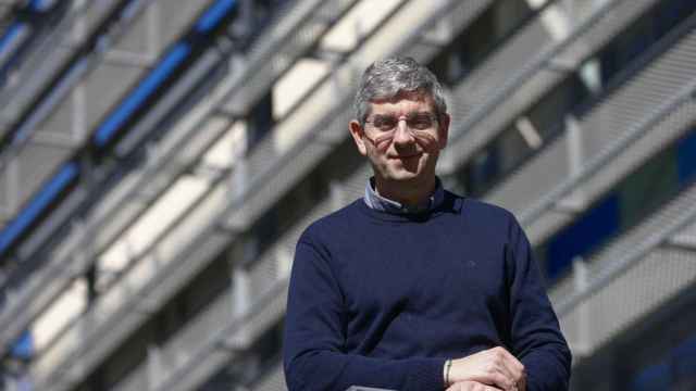 Ignasi Ribas, director del Instituto de Estudios Espaciales de Cataluña (IEEC)