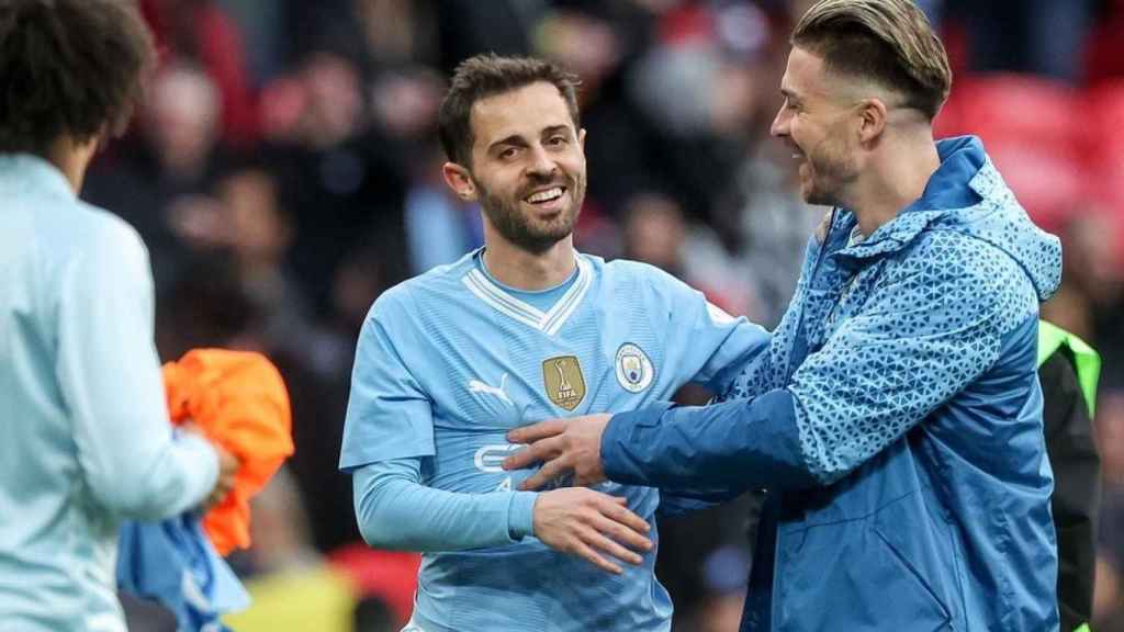 Bernardo Silva, el crack del Manchester City que enamora Xavi