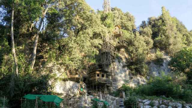 Cabañas de Argelaguer