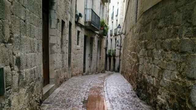 Carrer de la Força de Girona