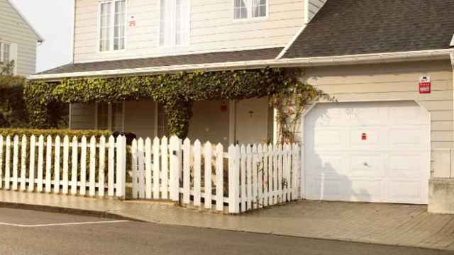 Vivienda con el servicio de alarma de Securitas Direct