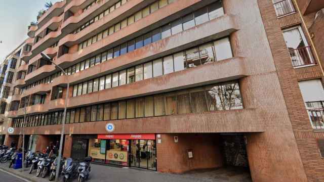 Oficinas de Bufete  Samsó y Asociados