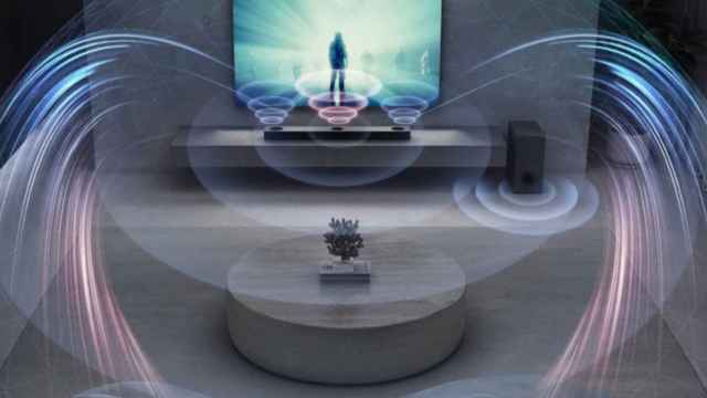 La mejor barra de sonido de LG está tirada de precio por los Días Naranjas de PcComponentes