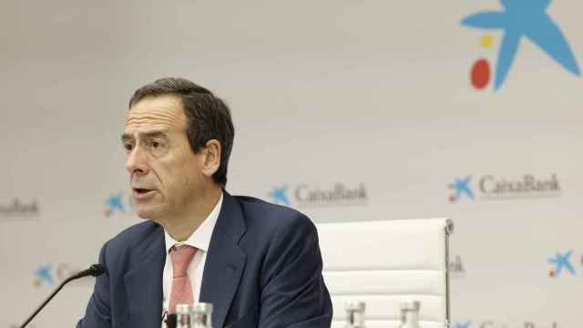 El consejero delegado de Caixabank, Gonzalo Gortázar / CAIXABANK