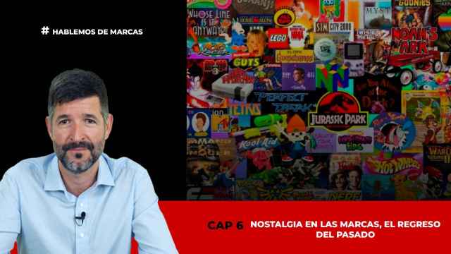 Javier Velilla, experto en márketing