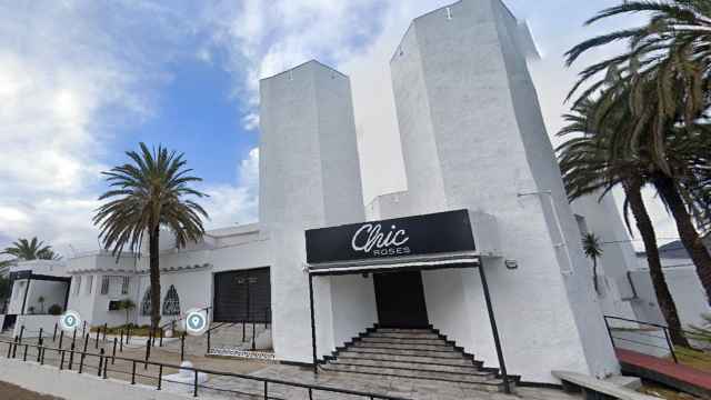 Discoteca Chic de Roses