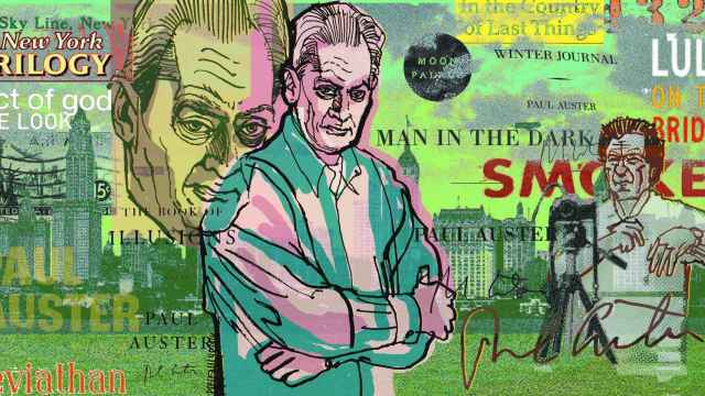 El mundo de Paul Auster