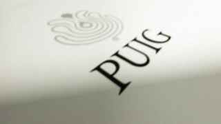 Nuevo logotipo de Puig para su salida en Bolsa